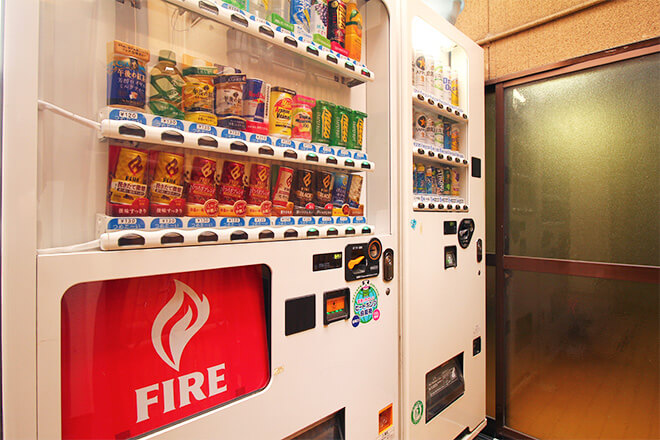自動販売機
