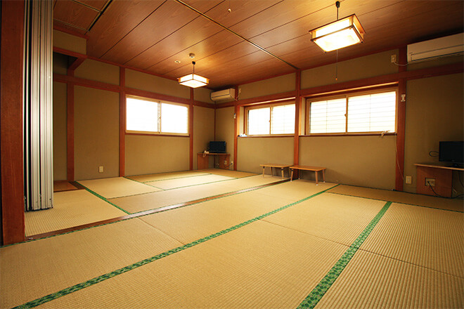 広々和室