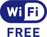 Wi-Fi FREE